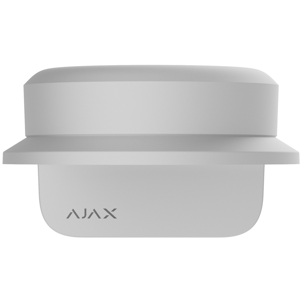 Настінний кронштейн 174 мм Ajax MountCam A2 white для IP-камери відеоспостереження (147753.371.WH1)