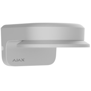 Настенный кронштейн 174 мм Ajax MountCam A2 white для IP-камеры видеонаблюдения (147753.371.WH1)