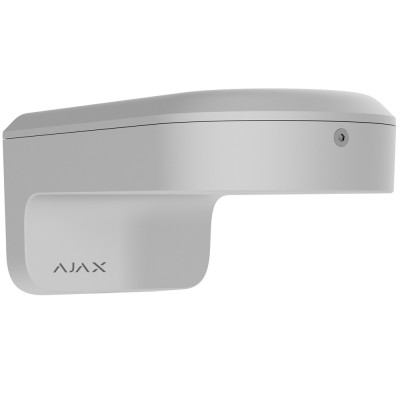Настенный кронштейн 237 мм Ajax MountCam B1 white для IP-камеры видеонаблюдения (147755.372.WH1)