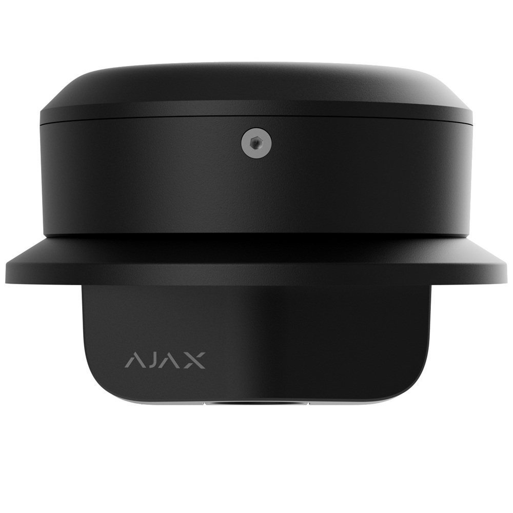Настенный кронштейн 237 мм Ajax MountCam B2 black для IP-камеры видеонаблюдения (147758.373.BL1)