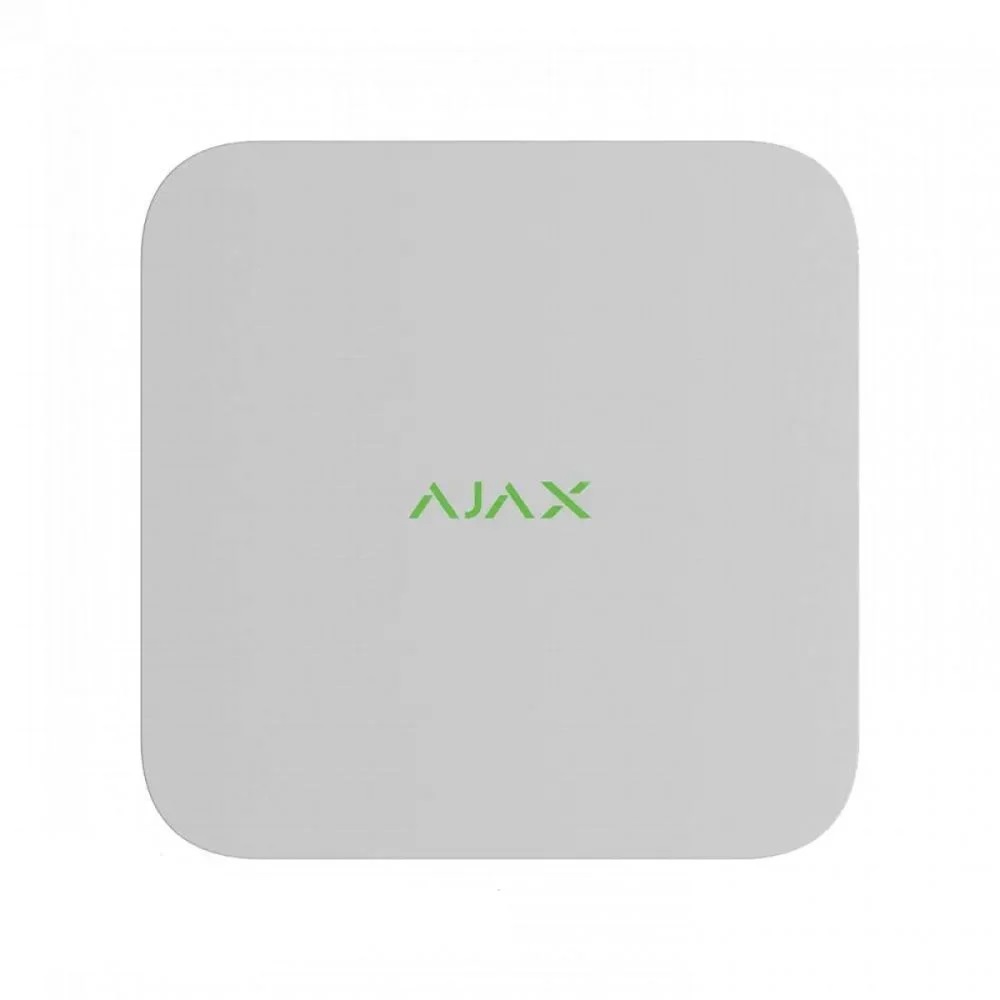 Комплект IP видеонаблюдения Ajax TurretCam 4 Video Kit (5 MP/2.8 mm)