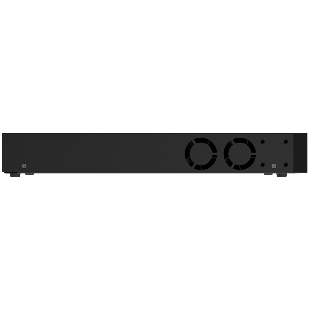 8-канальный сетевой видеорегистратор Ajax NVR H2DAC (8ch) black (140908.122.BL1)