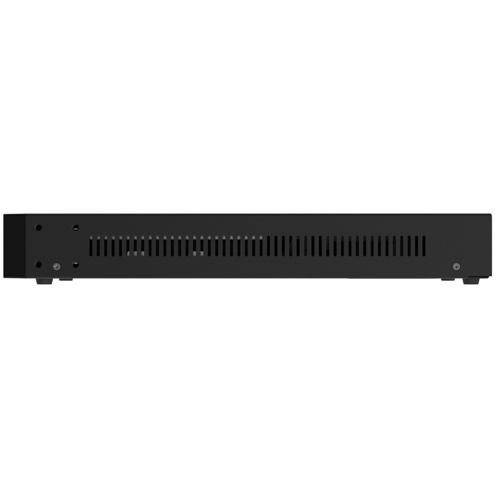 8-канальный сетевой видеорегистратор Ajax NVR H2DAC (8ch) black (140908.122.BL1)
