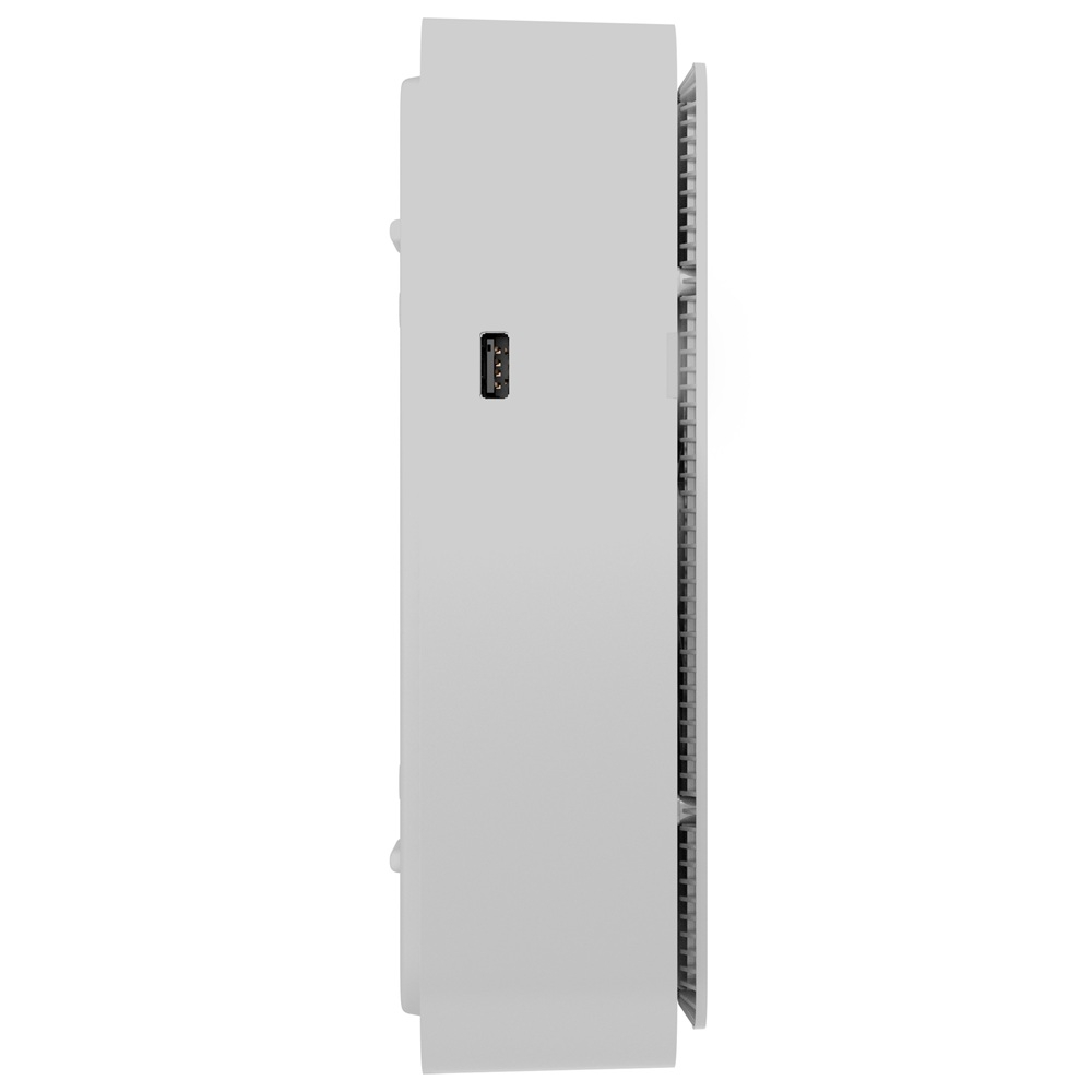 16-канальный сетевой видеорегистратор Ajax NVR HAC (16-ch) белый с HDMI (134506.122.WH1)