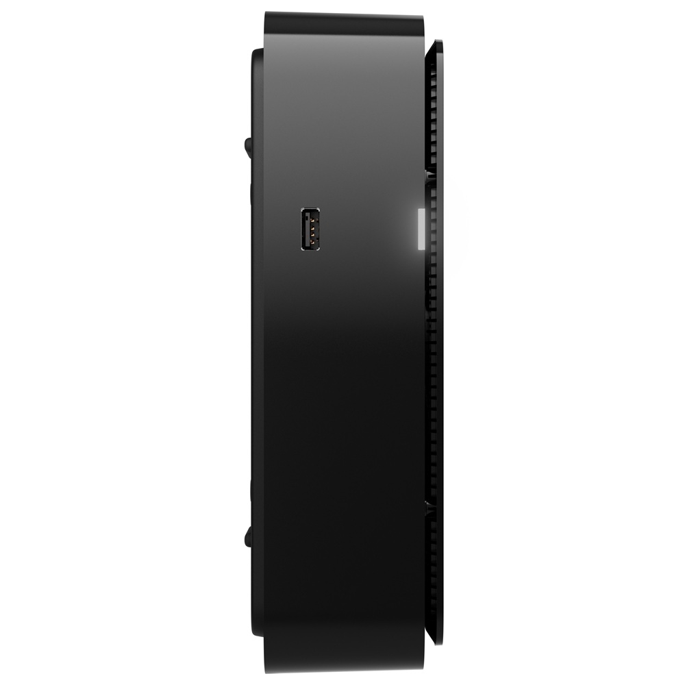 8-канальный сетевой видеорегистратор Ajax NVR HAC (8-ch) черный с HDMI (134499.122.BL1)