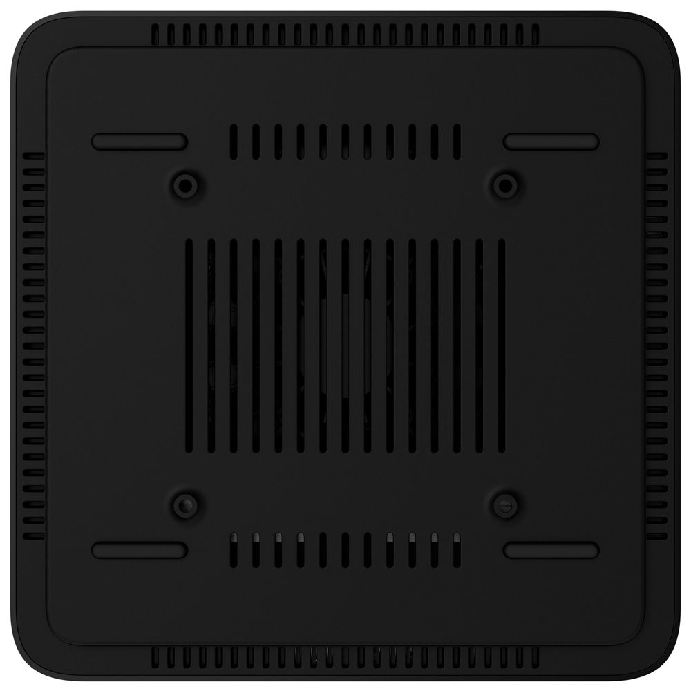 8-канальный сетевой видеорегистратор Ajax NVR HAC (8-ch) черный с HDMI (134499.122.BL1)