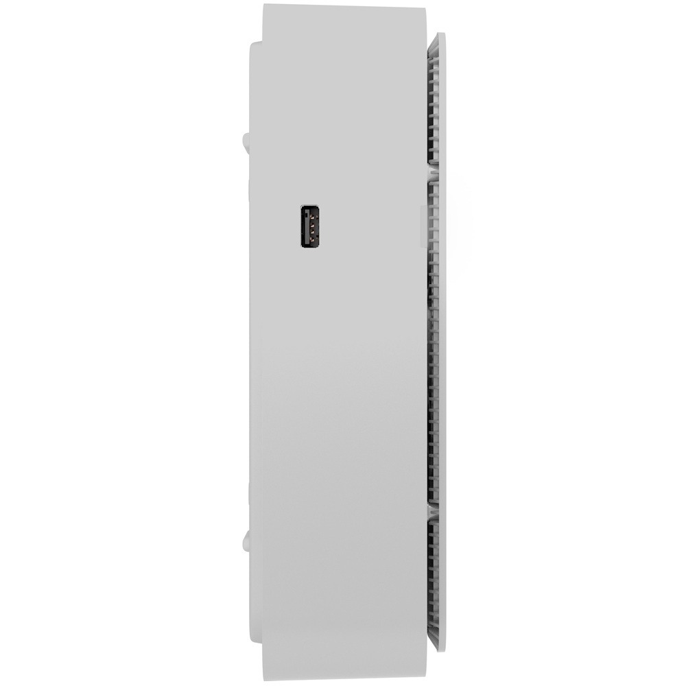 16-канальный видеорегистратор Ajax NVR HDC (16-ch) белый с HDMI и низковольтным питанием (140352.122.WH1)