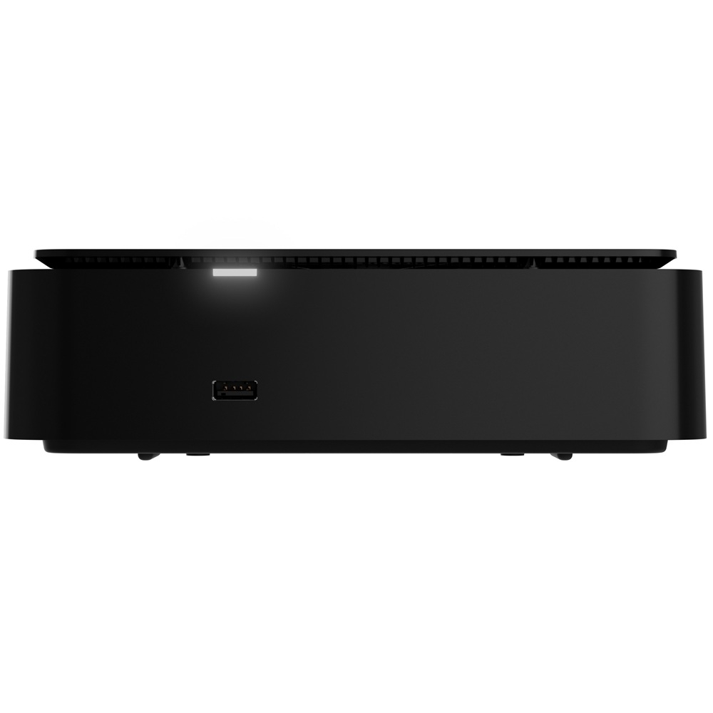 16-канальний відеореєстратор Ajax NVR HDC (16-ch) чорний із HDMI та низьковольтним живленням (140351.122.BL1)