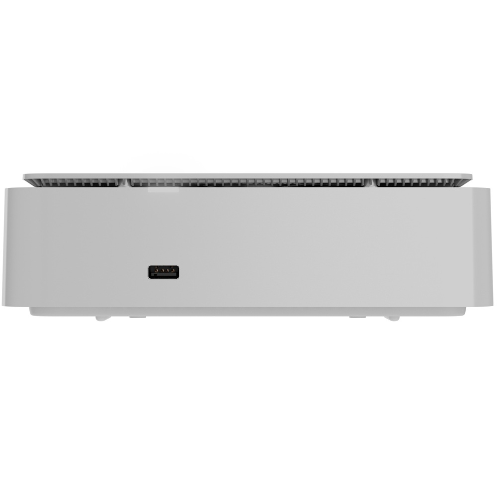 8-канальний відеореєстратор Ajax NVR HDC (8-ch) білий із HDMI та низьковольтним живленням (140350.122.WH1)