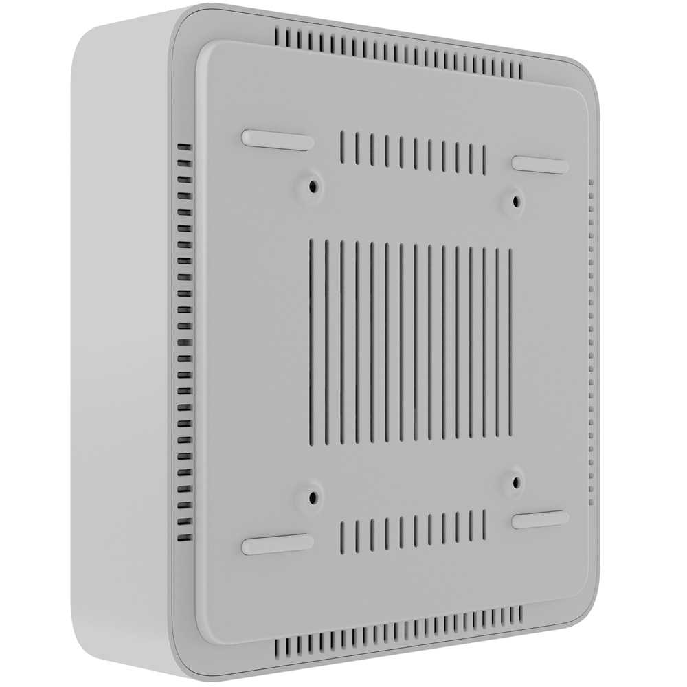 8-канальний відеореєстратор Ajax NVR HDC (8-ch) білий із HDMI та низьковольтним живленням (140350.122.WH1)