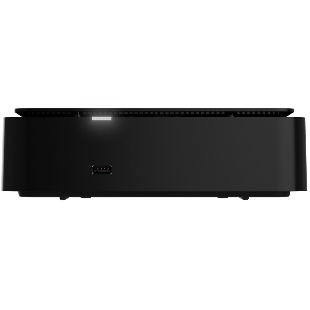 8-канальний відеореєстратор Ajax NVR HDC (8-ch) чорний із HDMI та низьковольтним живленням (140349.122.BL1)