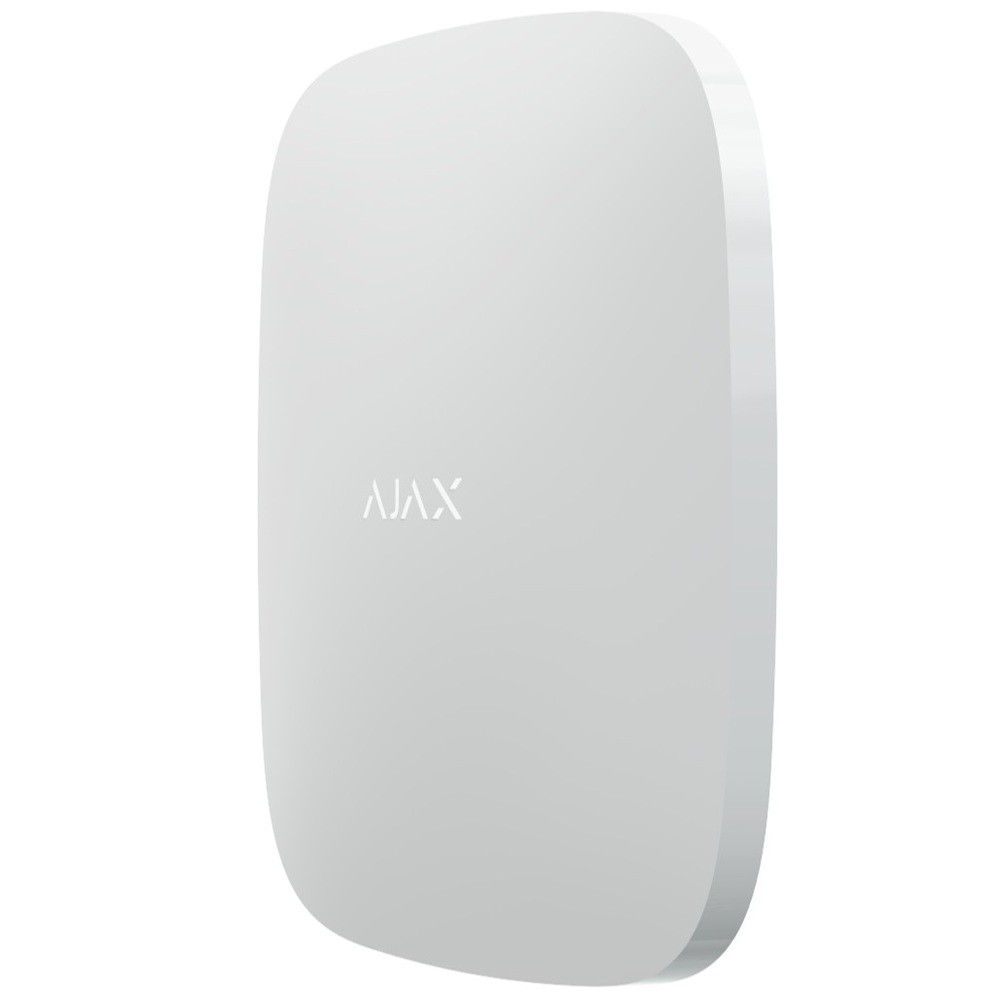 Интеллектуальный ретранслятор сигнала Ajax Rex Jeweller white (38205.37.WH1)