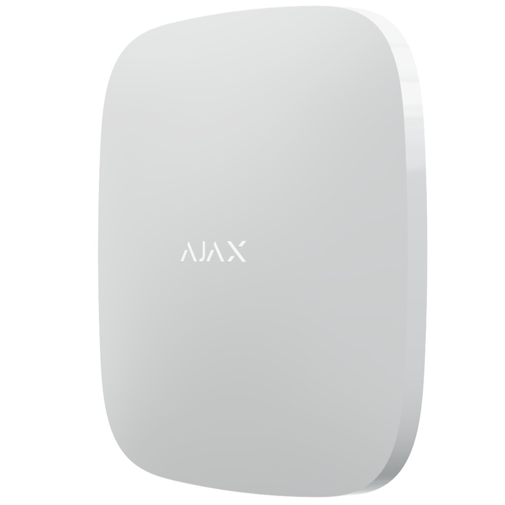 Интеллектуальный ретранслятор сигнала Ajax Rex Jeweller white (38205.37.WH1)