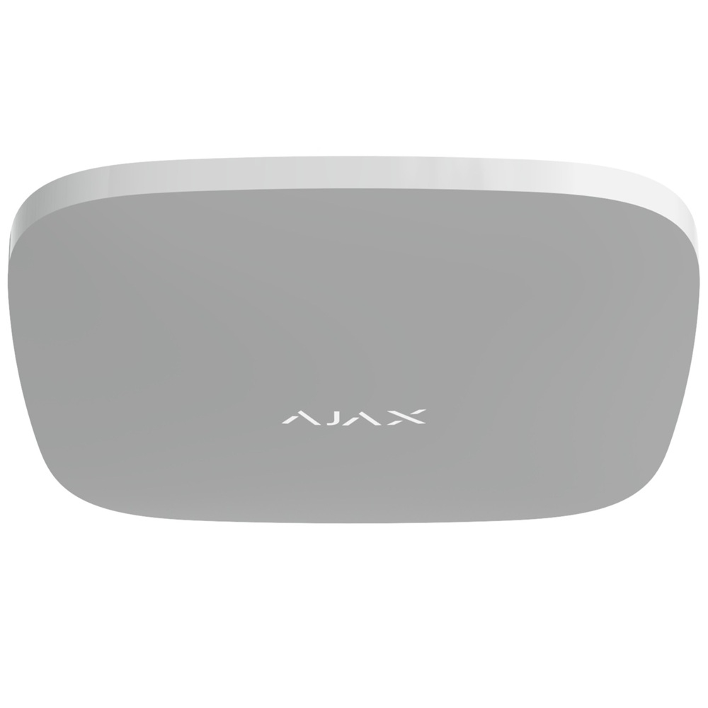Интеллектуальный ретранслятор сигнала Ajax Rex Jeweller white (38205.37.WH1)