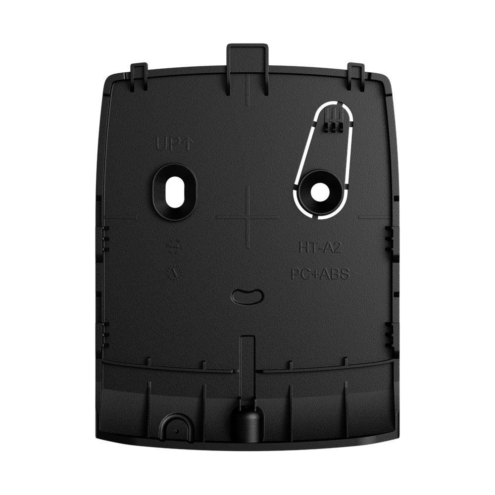 Бездротовий голосовий модуль Ajax SpeakerPhone Jeweller black для верифікації тривог (87531.180.BL1)