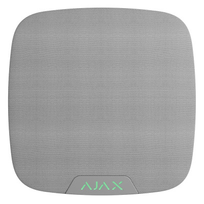 Беспроводной голосовой модуль Ajax SpeakerPhone Jeweller white для верификации тревог (87530.180.WH1)