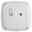 Беспроводной голосовой модуль Ajax SpeakerPhone Jeweller white для верификации тревог (87530.180.WH1)