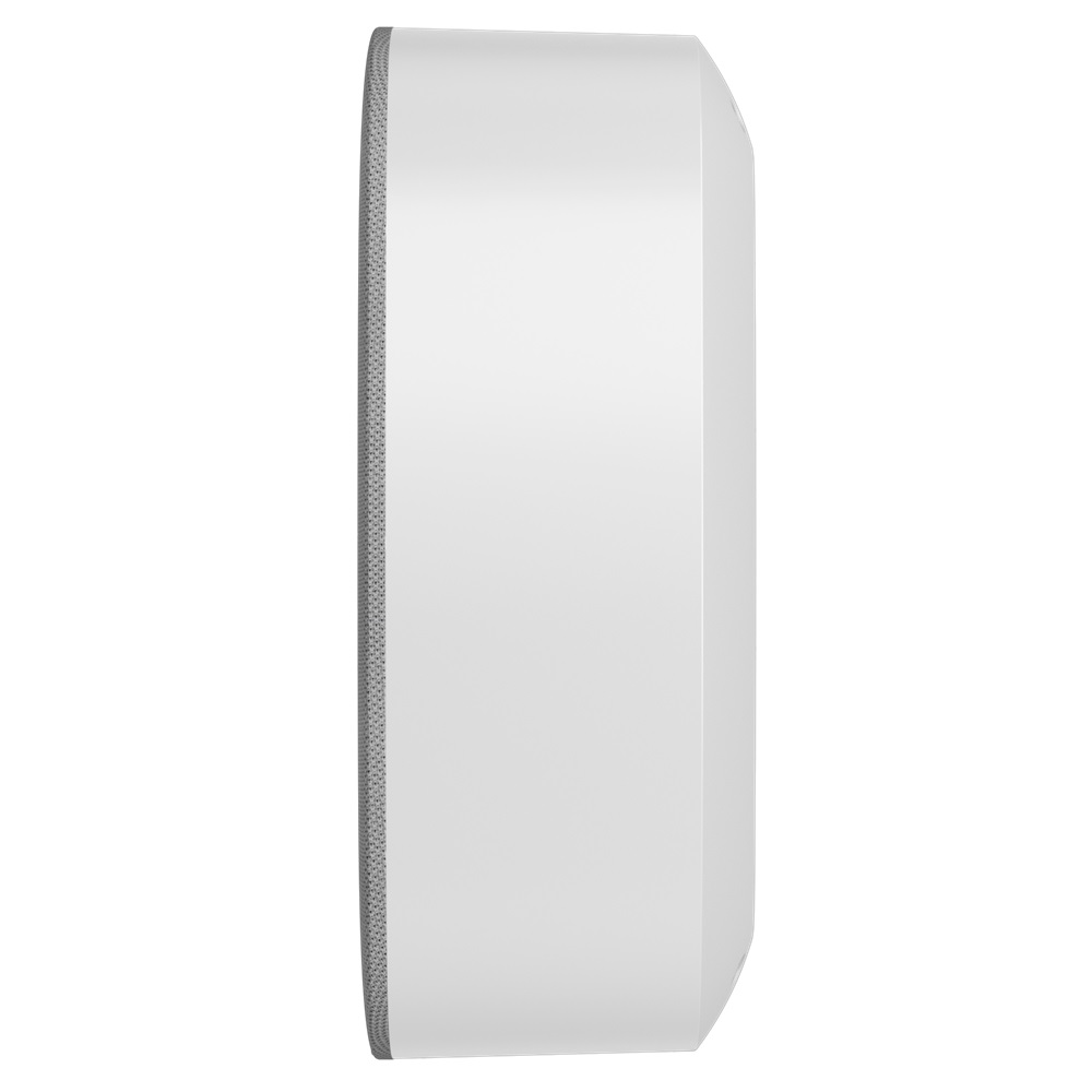 Беспроводной голосовой модуль Ajax SpeakerPhone Jeweller white для верификации тревог (87530.180.WH1)