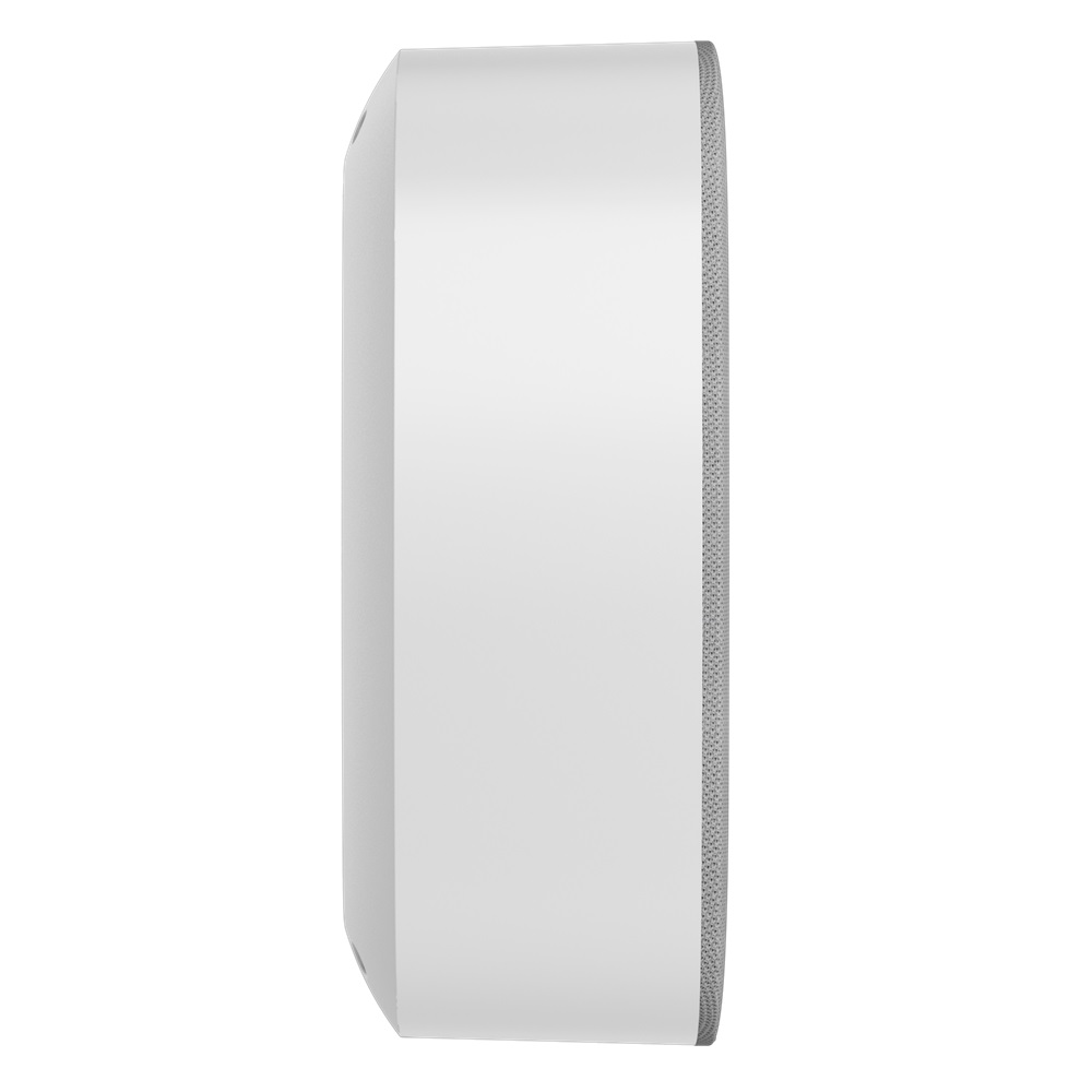 Беспроводной голосовой модуль Ajax SpeakerPhone Jeweller white для верификации тревог (87530.180.WH1)