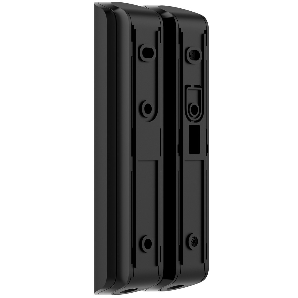 Беспроводной датчик открывания Ajax Superior DoorProtect G3 Jeweller black с герконом и сенсорами удара, наклона и маскировки (130591.347.BL1)