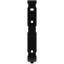 Беспроводной датчик открывания Ajax Superior DoorProtect G3 Jeweller black с герконом и сенсорами удара, наклона и маскировки (130591.347.BL1)