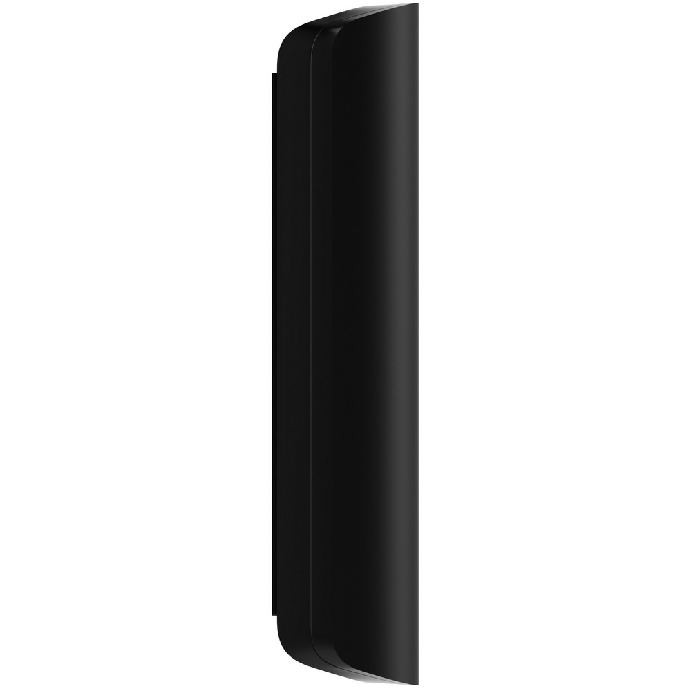 Беспроводной датчик открывания Ajax Superior DoorProtect G3 Jeweller black с герконом и сенсорами удара, наклона и маскировки (130591.347.BL1)