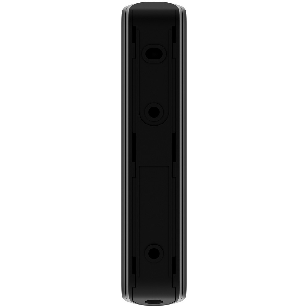 Беспроводной датчик открывания Ajax Superior DoorProtect G3 Jeweller black с герконом и сенсорами удара, наклона и маскировки (130591.347.BL1)