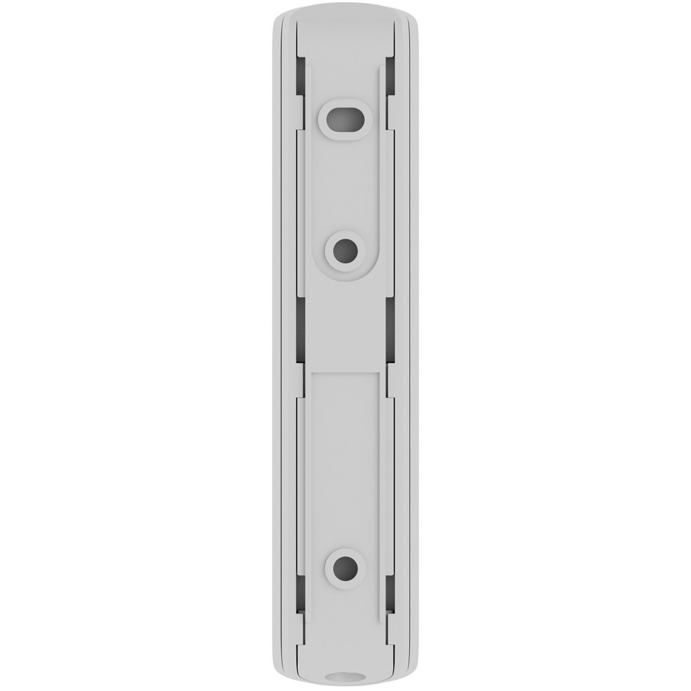 Бездротовий датчик відчинення Ajax Superior DoorProtect G3 Jeweller white з герконом і сенсорами удару, нахилу та маскування (130590.347.WH1)