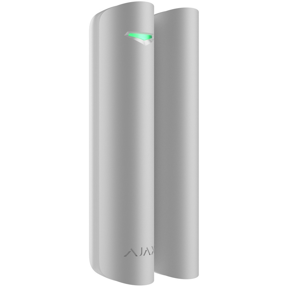 Беспроводной датчик открытия Ajax Superior DoorProtect Jeweller white с герконом (67733.03.WH1)