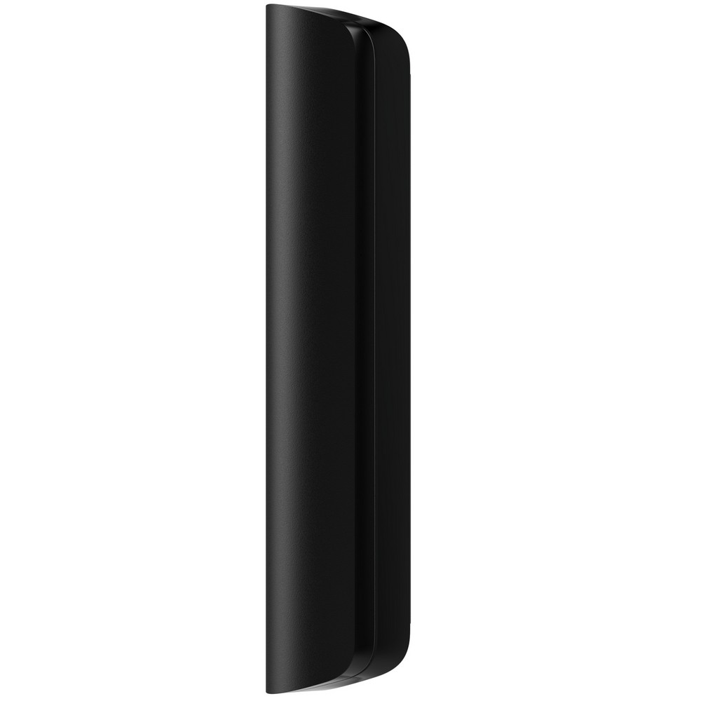 Беспроводной датчик открытия Ajax Superior DoorProtect Plus Jeweller black с герконом и сенсором удара и наклона (67736.21.BL1)