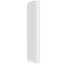 Беспроводной датчик открытия Ajax Superior DoorProtect Plus Jeweller white с герконом и сенсором удара и наклона (67735.21.WH1)