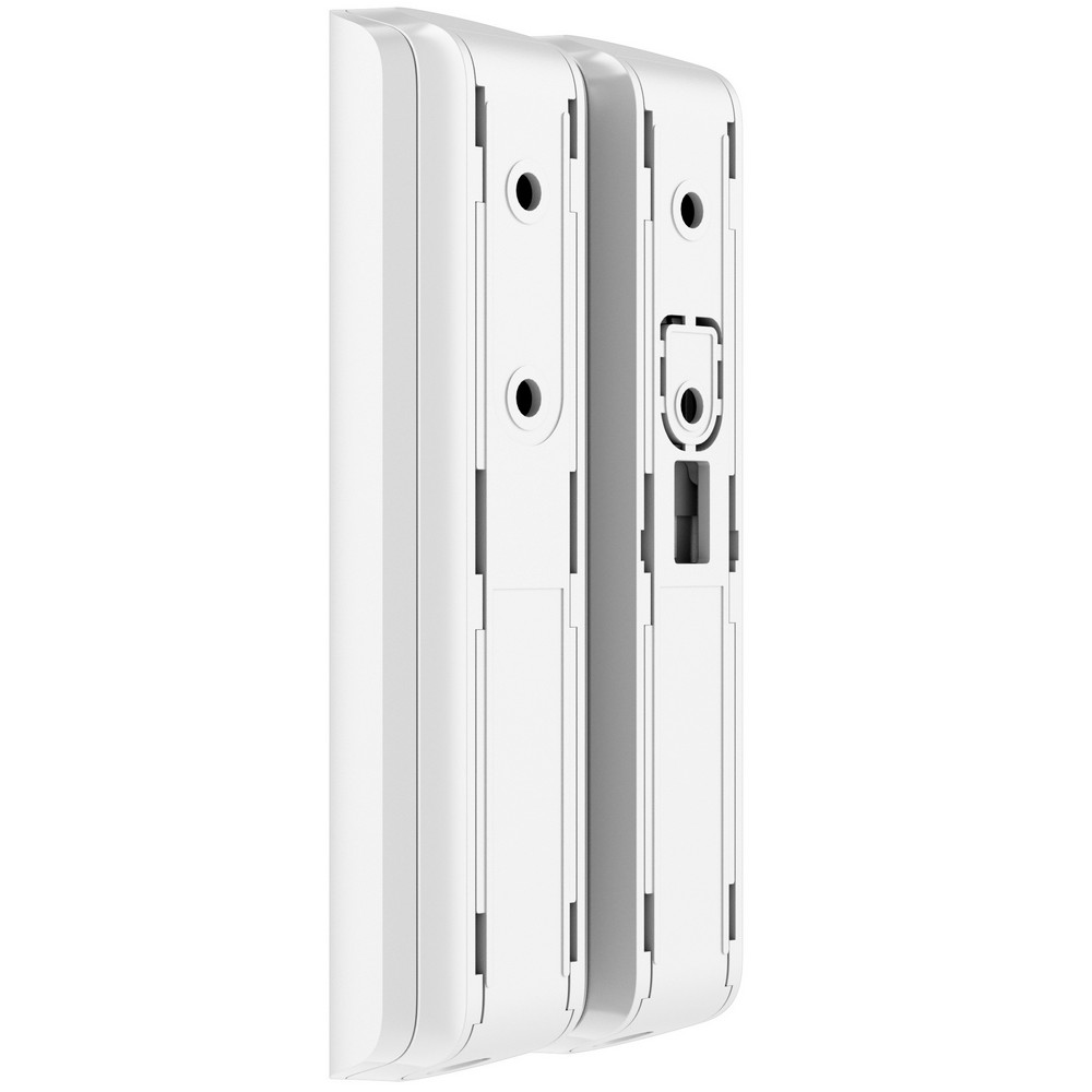 Беспроводной датчик открытия Ajax Superior DoorProtect Plus Jeweller white с герконом и сенсором удара и наклона (67735.21.WH1)