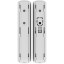 Беспроводной датчик открытия Ajax Superior DoorProtect Plus Jeweller white с герконом и сенсором удара и наклона (67735.21.WH1)