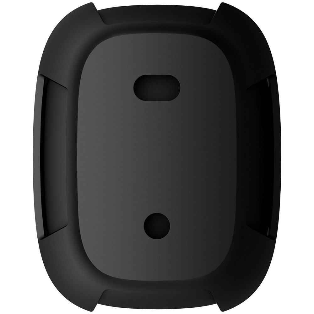Беспроводная тревожная кнопка Ajax Superior DoubleButton G3 Jeweller black для объектов повышенного риска (138643.79.BL1)
