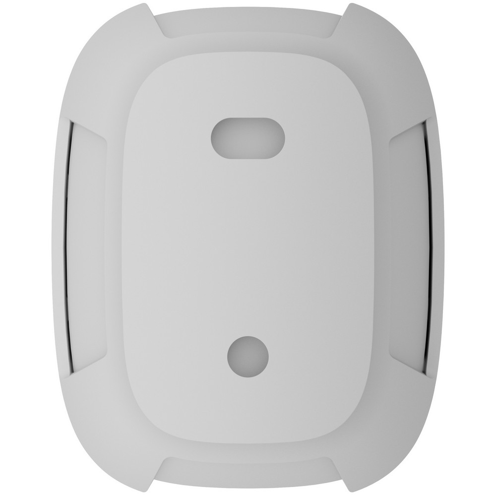 Беспроводная тревожная кнопка Ajax Superior DoubleButton G3 Jeweller white для объектов повышенного риска (138642.79.WH1)
