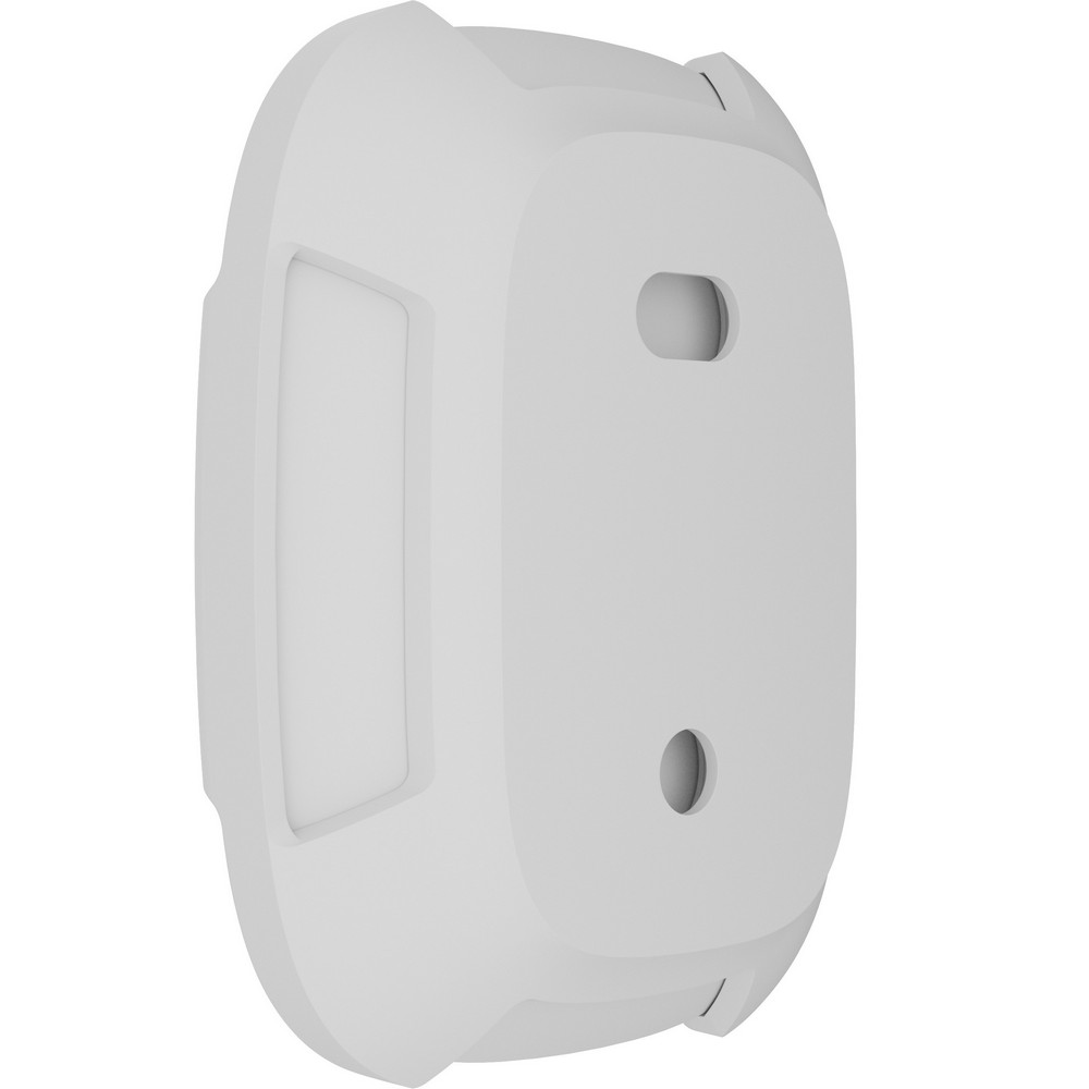 Беспроводная тревожная кнопка Ajax Superior DoubleButton G3 Jeweller white для объектов повышенного риска (138642.79.WH1)