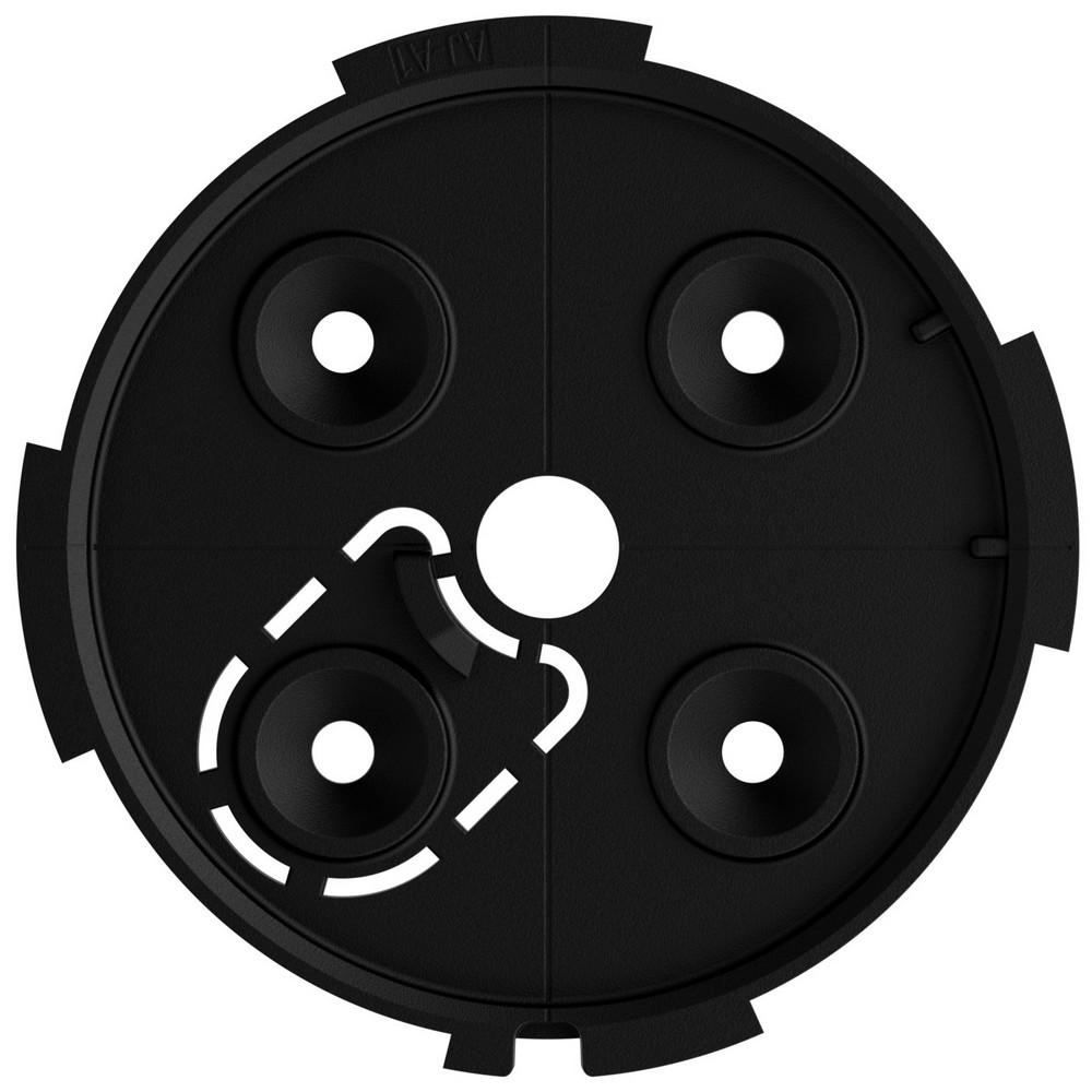 Бездротова сирена Ajax Superior HomeSiren G3 Jeweller black  (140412.11.BL1)