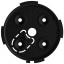 Бездротова сирена Ajax Superior HomeSiren G3 Jeweller black  (140412.11.BL1)
