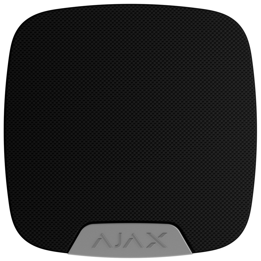 Бездротова сирена Ajax Superior HomeSiren G3 Jeweller black  (140412.11.BL1)