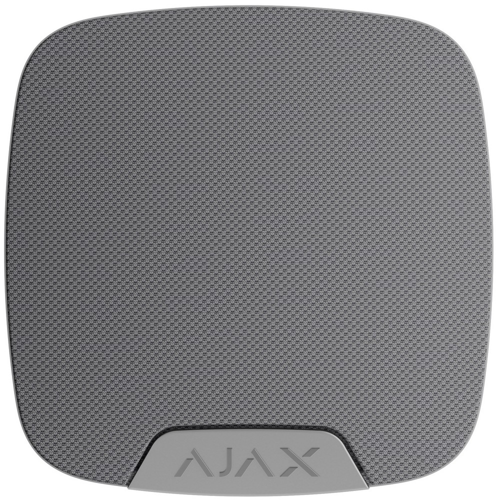 Бездротова сирена Ajax Superior HomeSiren G3 Jeweller white (140411.11.WH1)