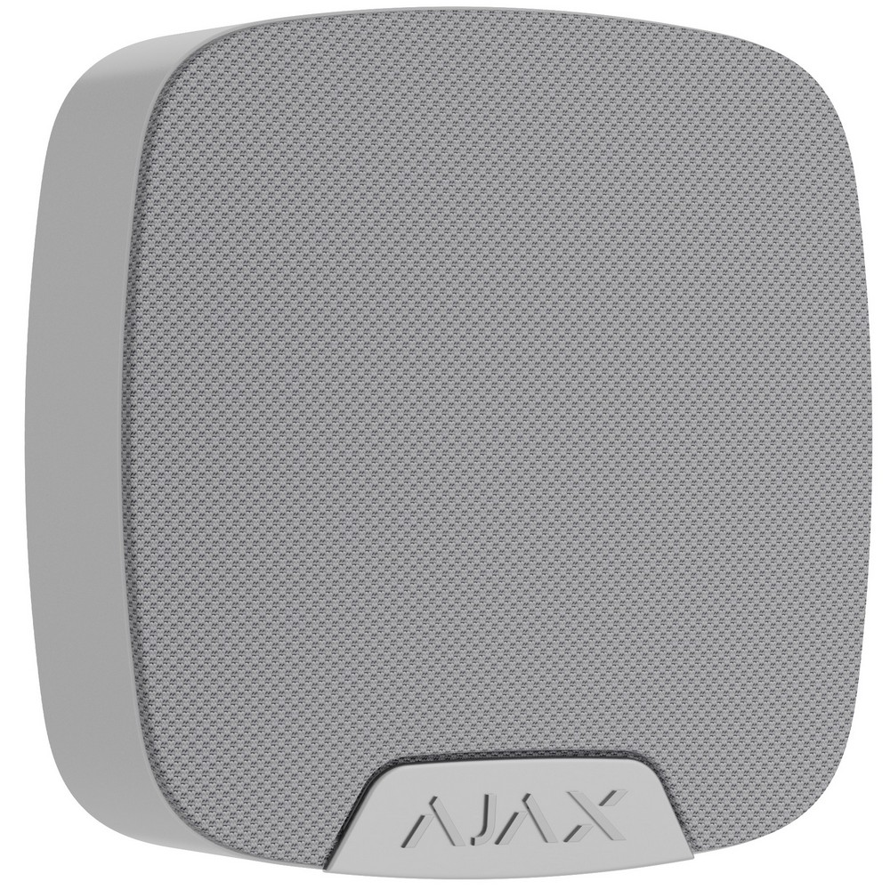 Бездротова сирена Ajax Superior HomeSiren G3 Jeweller white (140411.11.WH1)
