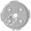 Бездротова сирена Ajax Superior HomeSiren G3 Jeweller white (140411.11.WH1)