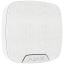 Беспроводная сирена Ajax Superior HomeSiren Jeweller white с клеммой для светодиода (67732.11.WH1)