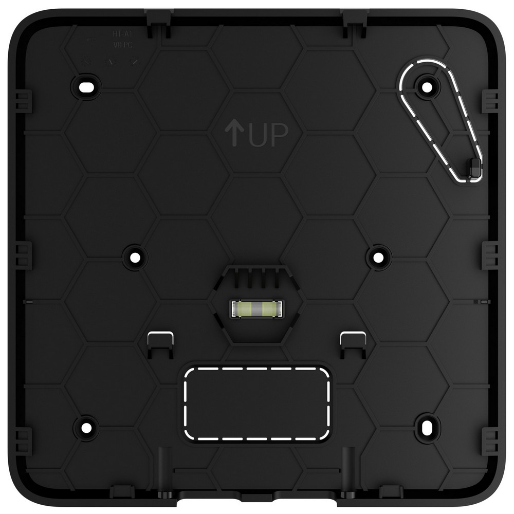 Беспроводная централь Ajax Superior Hub G3 Jeweller black с поддержкой фотоверификации (148937.362.BL1)