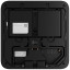 Беспроводная централь Ajax Superior Hub G3 Jeweller black с поддержкой фотоверификации (148937.362.BL1)