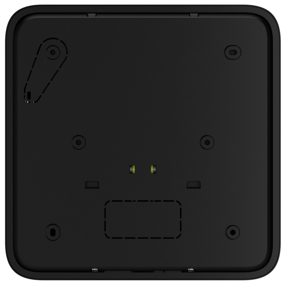 Беспроводная централь Ajax Superior Hub G3 Jeweller black с поддержкой фотоверификации (148937.362.BL1)