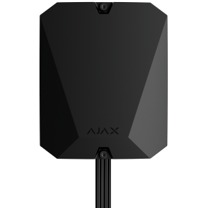 Гибридная централь Ajax Superior Hub Hybrid (2G) black с поддержкой фотоверификации (44510.111.BL1)