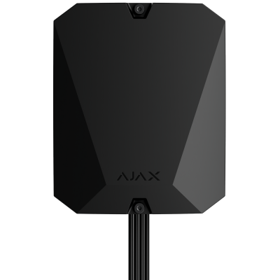 Гибридная централь Ajax Superior Hub Hybrid (2G) black с поддержкой фотоверификации (44510.111.BL1)