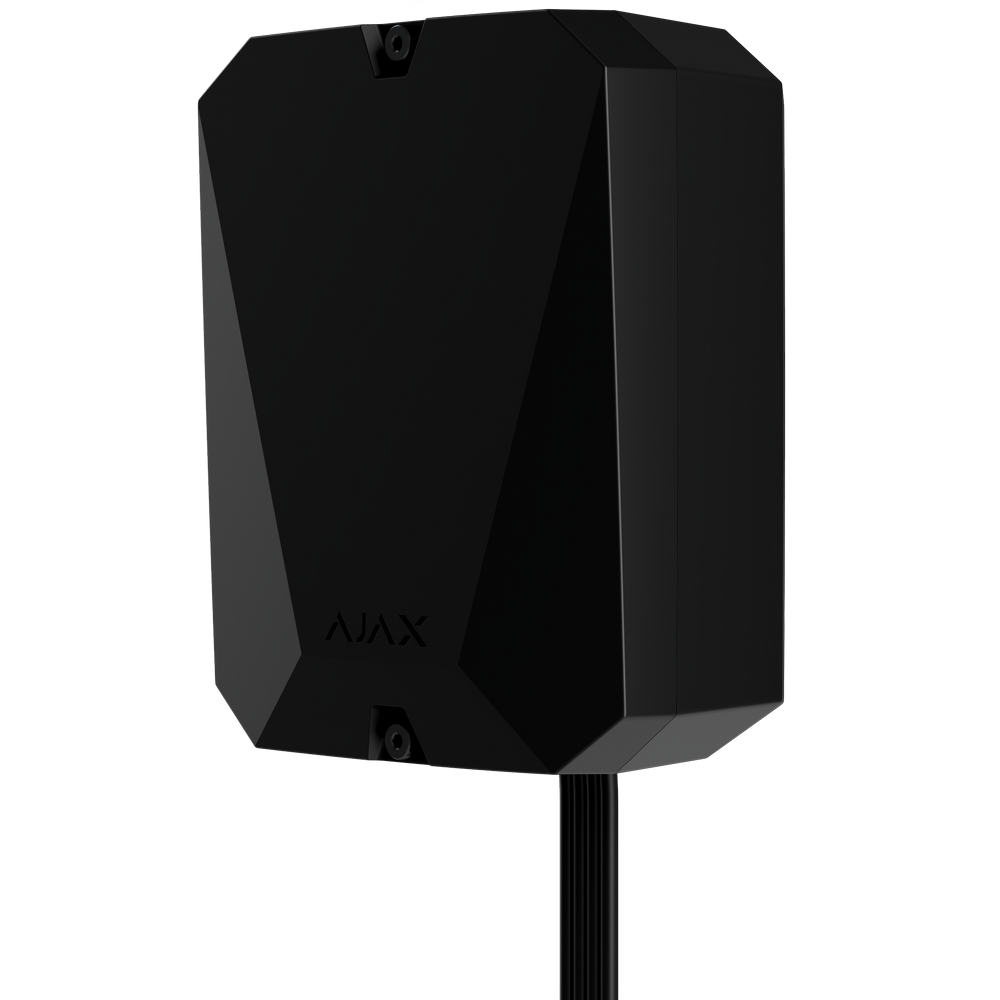 Гибридная централь Ajax Superior Hub Hybrid (2G) black с поддержкой фотоверификации (44510.111.BL1)