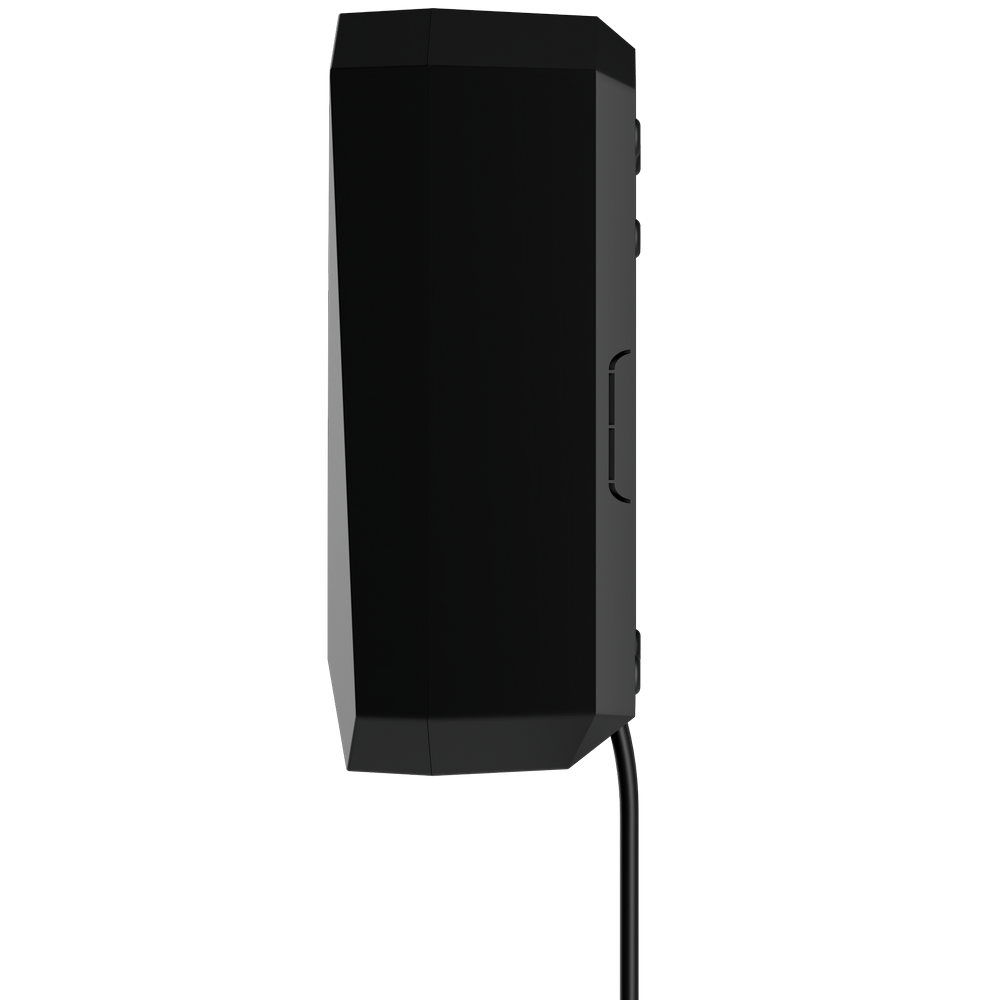 Гибридная централь Ajax Superior Hub Hybrid (2G) black с поддержкой фотоверификации (44510.111.BL1)